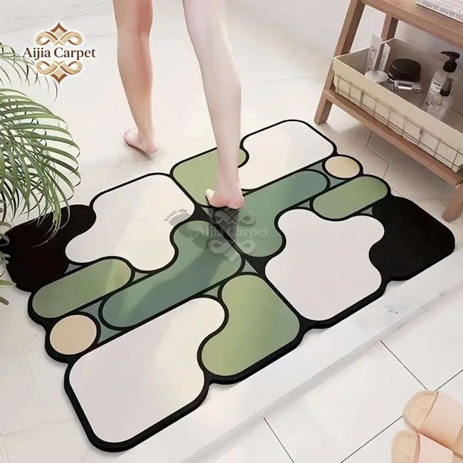 Best Water Absorbent Bath Rugs